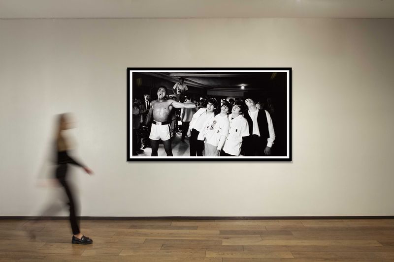 50 x 92 in., edition of 20 plus 2 AP